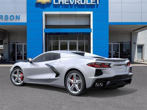 2026 Chevrolet Corvette Stingray w/2LT