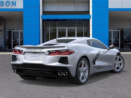 2026 Chevrolet Corvette Stingray w/2LT
