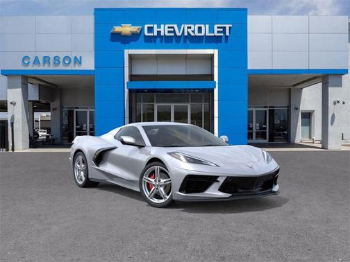 2026 Chevrolet Corvette Stingray w/2LT