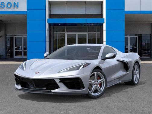 2026 Chevrolet Corvette Stingray w/2LT