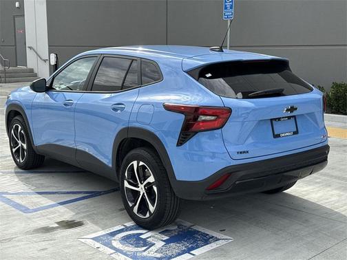 2024 Chevrolet Trax FWD 1RS