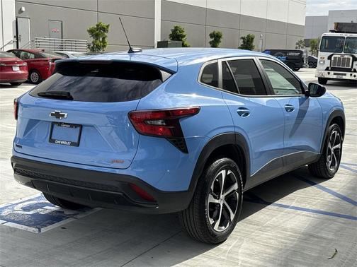 2024 Chevrolet Trax FWD 1RS