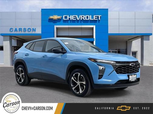 2024 Chevrolet Trax FWD 1RS