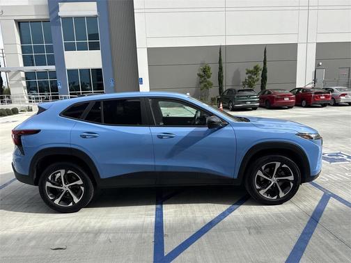 2024 Chevrolet Trax FWD 1RS