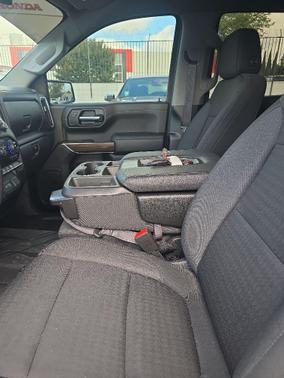 Silver Ice Metallic 2020 Chevrolet Silverado 1500 LT