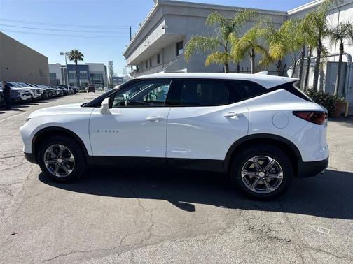 2024 Chevrolet Blazer 2LT