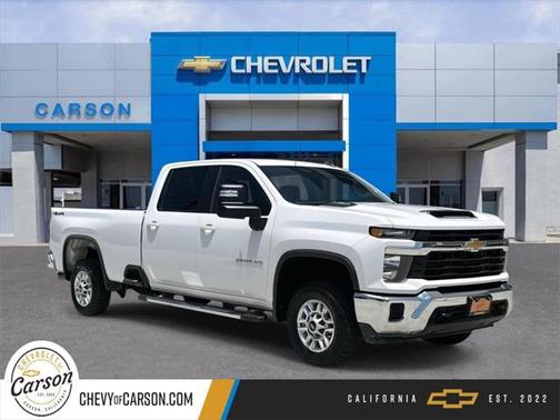 2024 Chevrolet Silverado 2500 LT