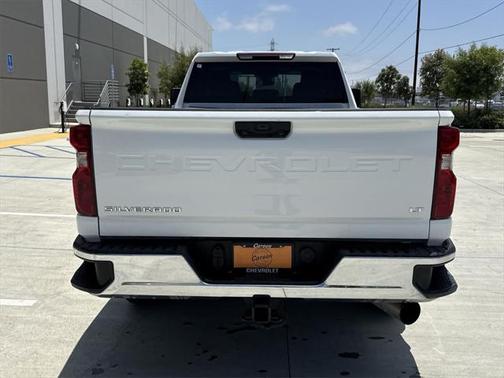 2024 Chevrolet Silverado 2500 LT