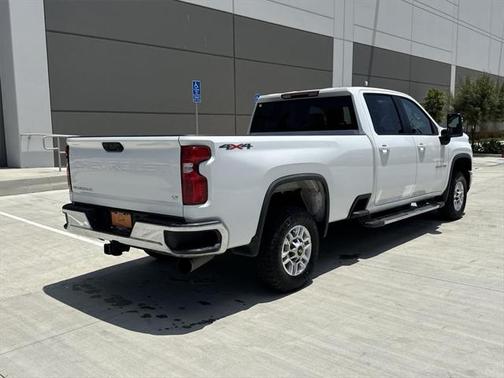 2024 Chevrolet Silverado 2500 LT