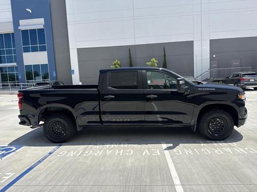 2023 Chevrolet Silverado 1500 WT