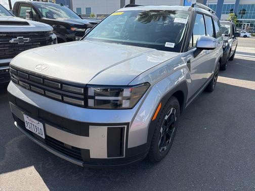 2025 Hyundai SANTA FE SEL 2.4