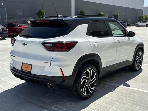 2024 Chevrolet Trailblazer RS