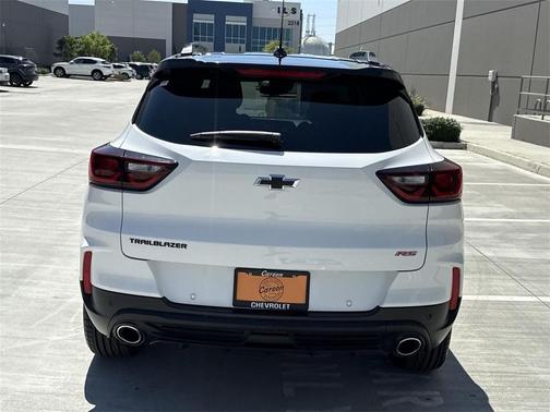 2024 Chevrolet Trailblazer RS