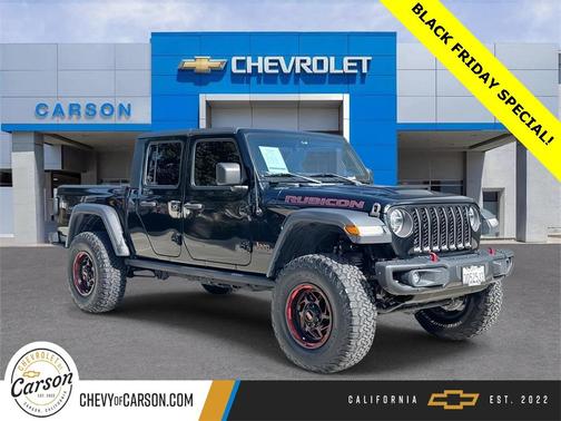 2020 Jeep Gladiator Rubicon