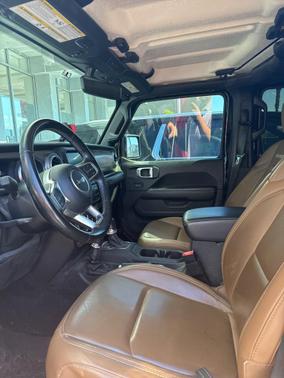 2020 Jeep Gladiator Rubicon