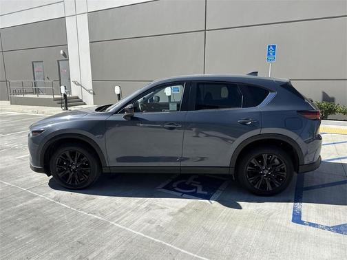 2024 Mazda CX-5 Carbon Edition