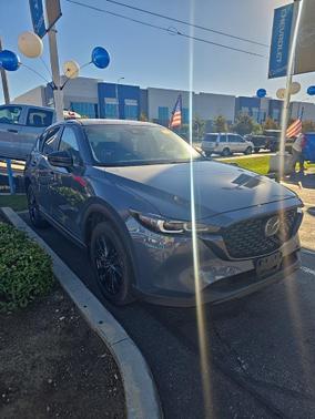 2024 Mazda CX-5 Carbon Edition