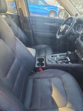 2024 Mazda CX-5 Carbon Edition