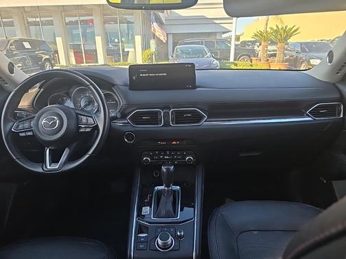 2024 Mazda CX-5 Carbon Edition