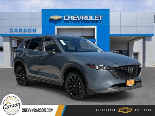 2024 Mazda CX-5 Carbon Edition