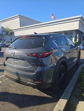 2024 Mazda CX-5 Carbon Edition