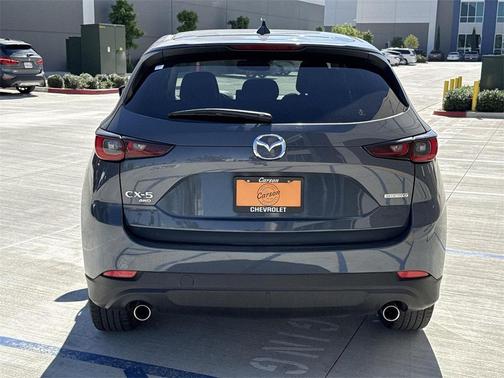 2024 Mazda CX-5 Carbon Edition