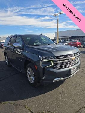 2021 Chevrolet Tahoe Premier