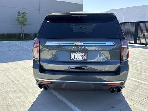 2021 Chevrolet Tahoe Premier