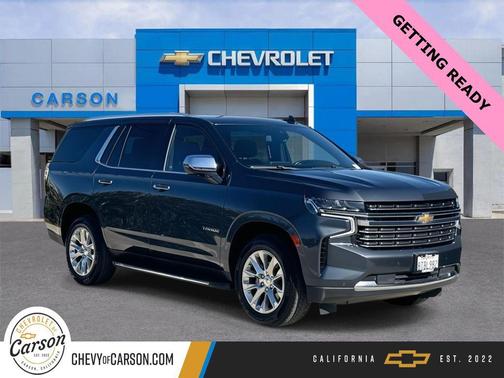 2021 Chevrolet Tahoe Premier