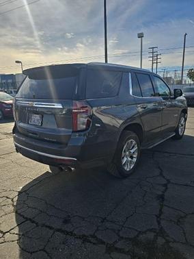 2021 Chevrolet Tahoe Premier