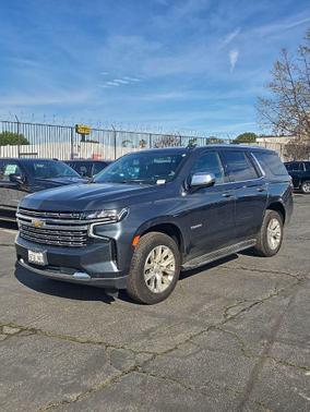 2021 Chevrolet Tahoe Premier