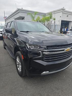 2024 Chevrolet Suburban LT