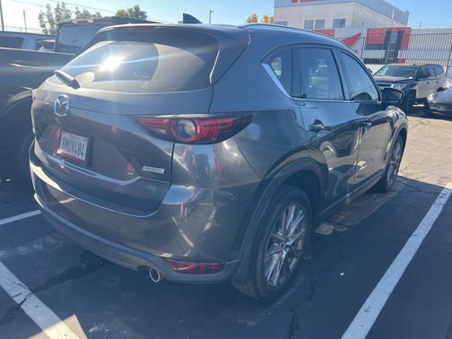 2019 Mazda CX-5 Grand Touring