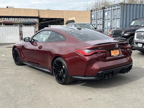 2024 BMW M4 Competition xDrive