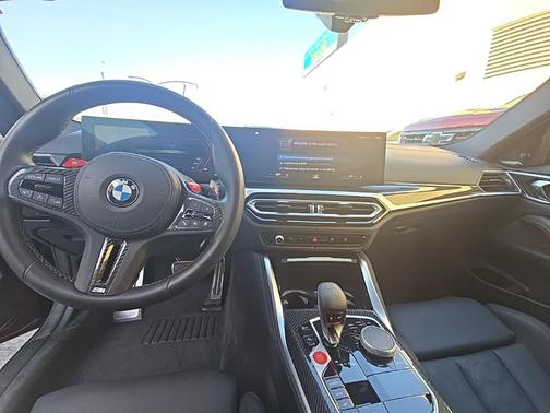 2024 BMW M4 Competition xDrive