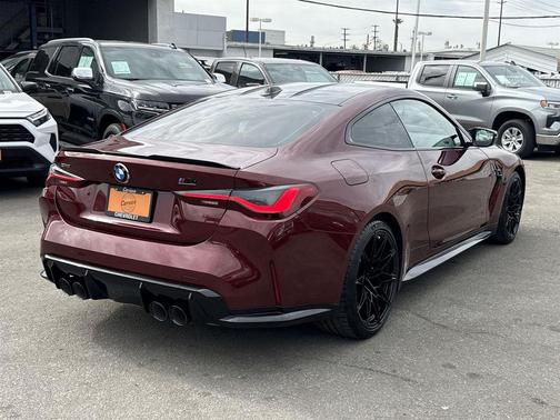 2024 BMW M4 Competition xDrive