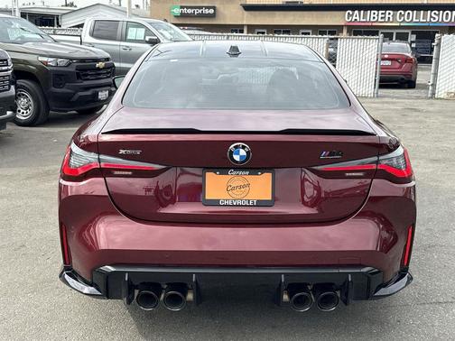 2024 BMW M4 Competition xDrive