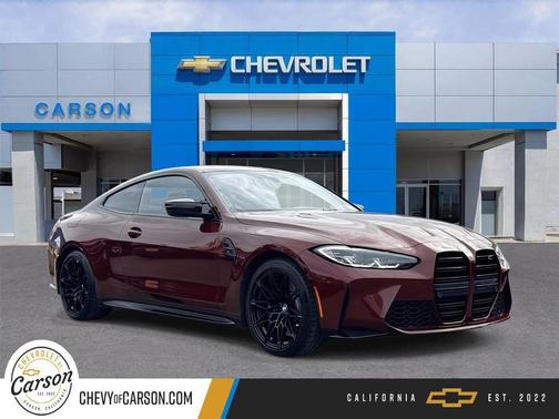 2024 BMW M4 Competition xDrive