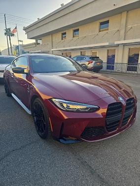 2024 BMW M4 Competition xDrive