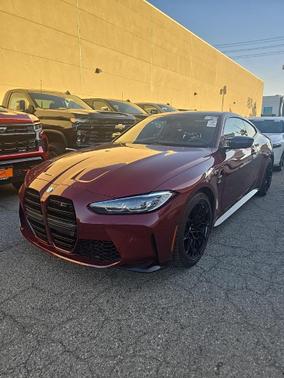 2024 BMW M4 Competition xDrive