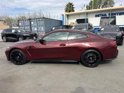 2024 BMW M4 Competition xDrive