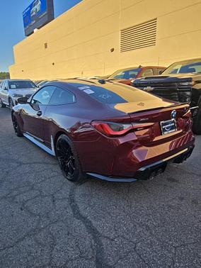 2024 BMW M4 Competition xDrive