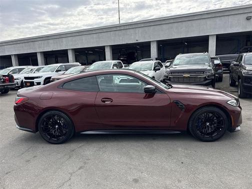 2024 BMW M4 Competition xDrive