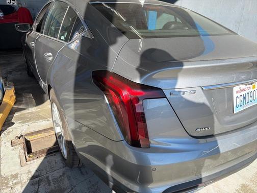 2023 Cadillac CT5 Premium Luxury