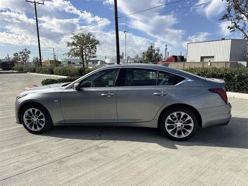 2023 Cadillac CT5 Premium Luxury