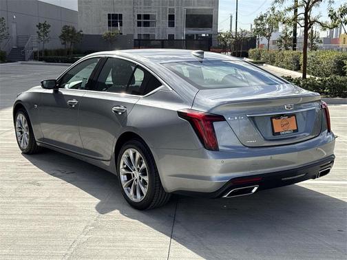 2023 Cadillac CT5 Premium Luxury