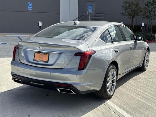 2023 Cadillac CT5 Premium Luxury