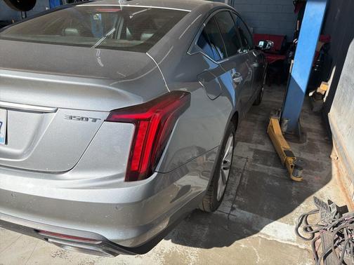 2023 Cadillac CT5 Premium Luxury