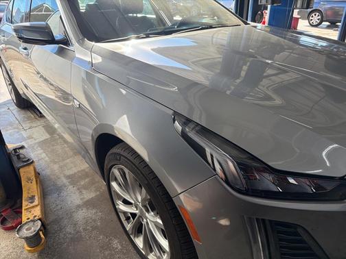 2023 Cadillac CT5 Premium Luxury