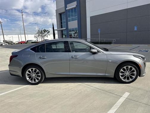 2023 Cadillac CT5 Premium Luxury